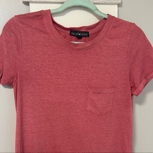 T shirt dress. Worn once!